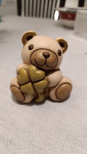 Thun teddy quadrifoglio - thun,