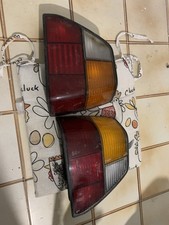 Coppia Fanali Posteriori Volkswagen Golf 2