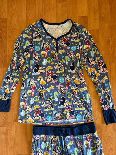 Set pigiama disney - topolino, e