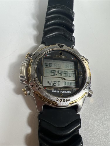 Vintage citizen promaster - vintage,
