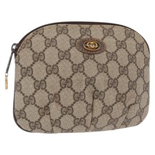 GUCCI GG Marsupio Tela PVC