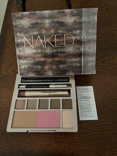 Urban decay naked - urban, the