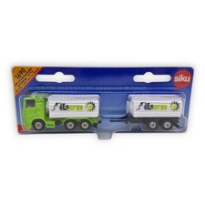 Camion Siku 1690 con struttura