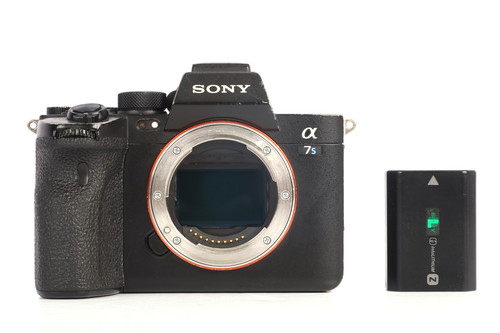 Corpo fotocamera sony alpha - sony,
