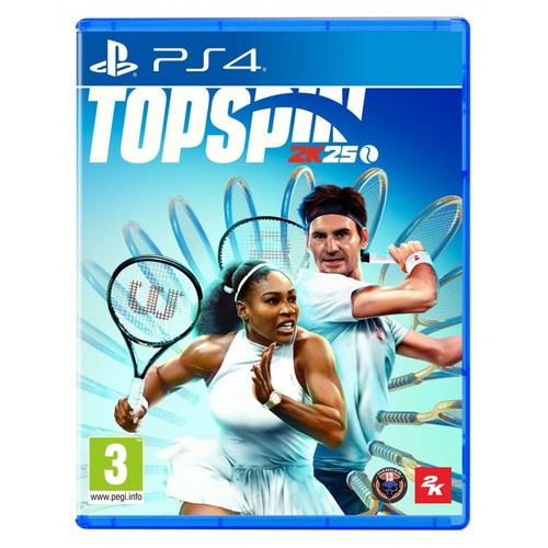Topspin 2k25 standard - topspin,