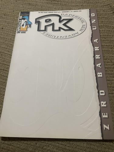 Pkna special paperinik - pk,