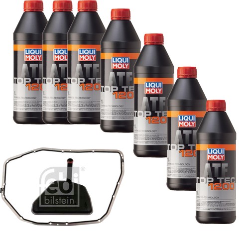 Liqui moly top tec atf - moly,