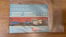 CATALOGO TRENI LIMA ANNO 1965