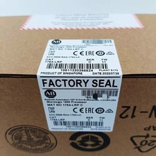 New Factory Sealed Allen