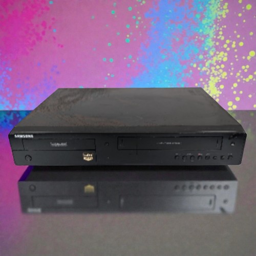 Samsung dvd vr357 vhs vcr - dvd-vr357, vcr/dvd