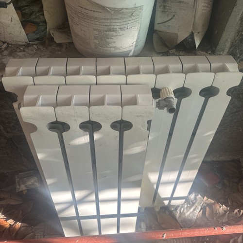 Termosifone alluminio alt - alluminio,