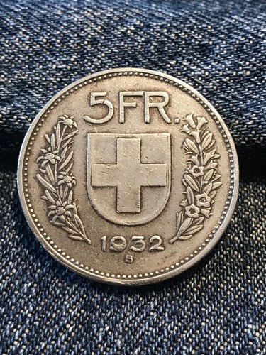 Franchi svizzera 1932 - svizzera,