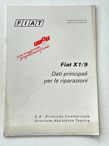 Ml590 fiat manuale - 1/9,,