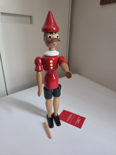 Mastro geppetto pinocchio - geppetto,