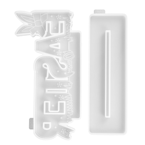 Stampo silicone pasqua - ,