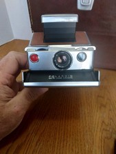 Vintage Polaroid SX-70 Land