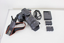 Sony Alpha A350 DSLR