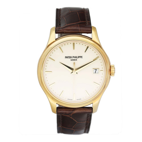 Patek philippe calatrava - calatrava, 5227j