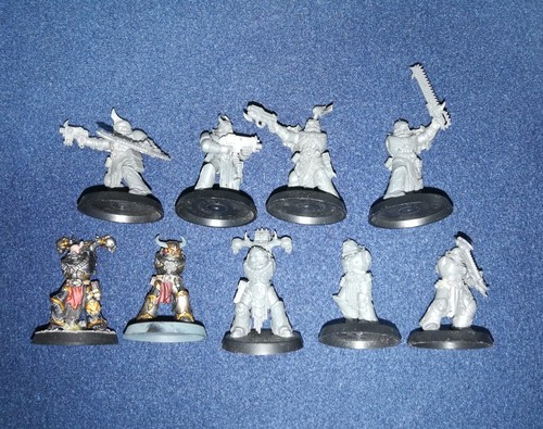 Warhammer 40k chaos space - warhammer,