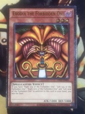Yugioh: Exodia Il Proibito -