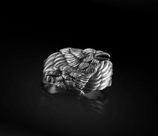 Anello uomo Hugin Munin