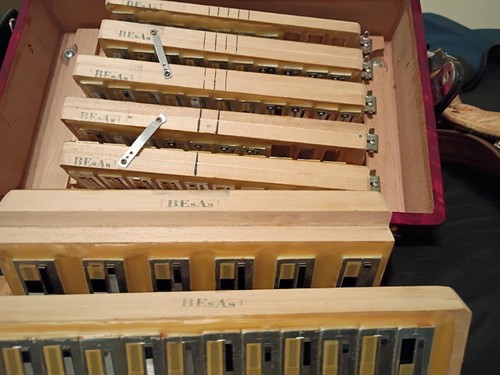 Canne hohner corona iii - hohner,