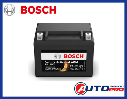 Bosch fa100 batteria moto - bosch,