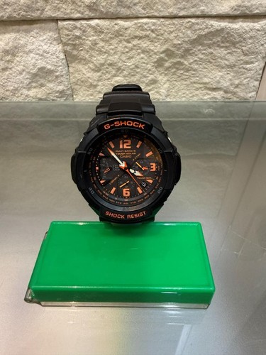 Casio shock sky cockpit - g-shock,