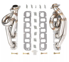 Testate di scarico Shorty per