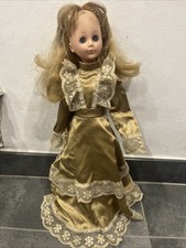 Corinne Bambola Vintage Anni 70 Italocremona Dama