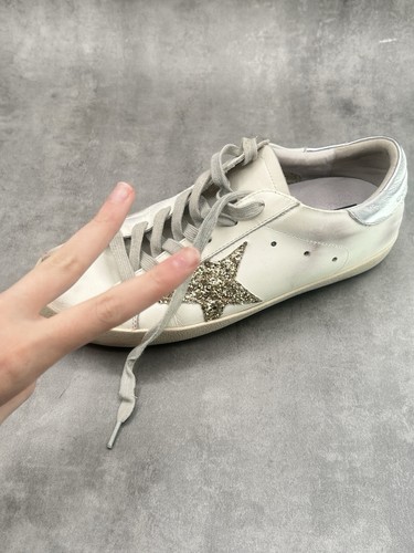 Golden goose superstar scarpa - superstar,