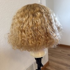 Capelli Umani Pizzo Frontale