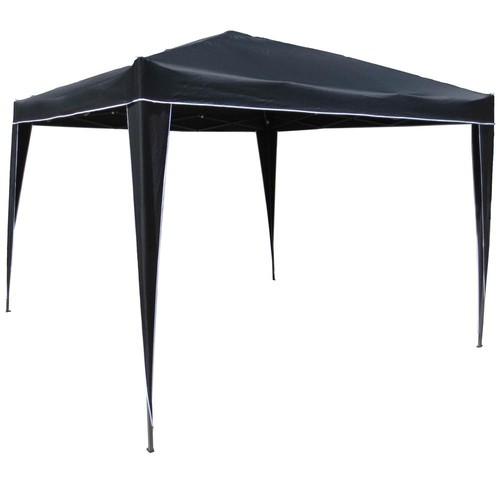 Square folding gazebo - square,
