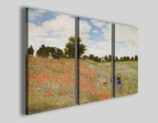 Riproduzioni famose Claude monet VI falsi d'autore quadri