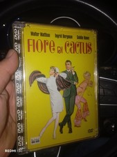 Fiore Di Cactus 1969 DVD Super