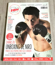 FILM TV n. 20 - 2025 - CINEMA: ROBERT DE NIRO - CANNES PALMA D'ORO ALLA CARRIERA