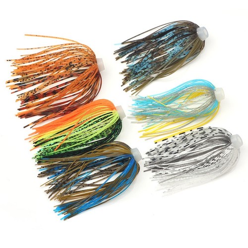 Sostituire bass jig gonne - jig,