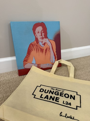Borsa paul mccartney - paul,