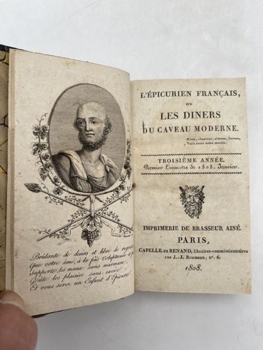 épicurien français ou les - français,,