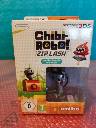 Nintendo 3ds amiibo chibi - ,