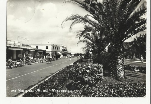 81459 vecchia cartolina - vecchia,