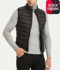 Giubbotto uomo piumino