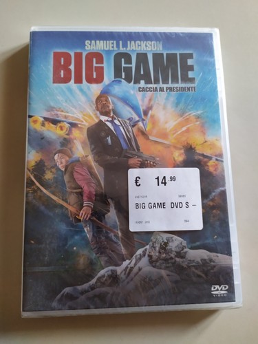 Big game caccia al - caccia,