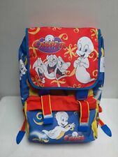 CASPER ZAINO CARTELLA SCUOLA VINTAGE Anni 90 Nuovo Giochi Preziosi 