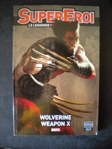 Supereroi leggende marvel - -, le