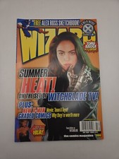 Wizard Magazine #106 Yancy