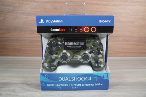 Gamestop reboot playstation - gamestop, 4