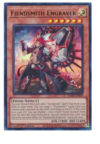 Fiendsmith engraver - fiendsmith,