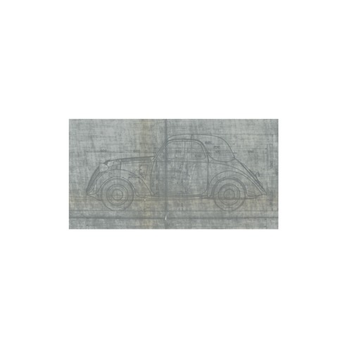 Fiat topolino 500a disegno - topolino, -500a