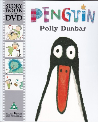 Penguin polly dunbar - polly,